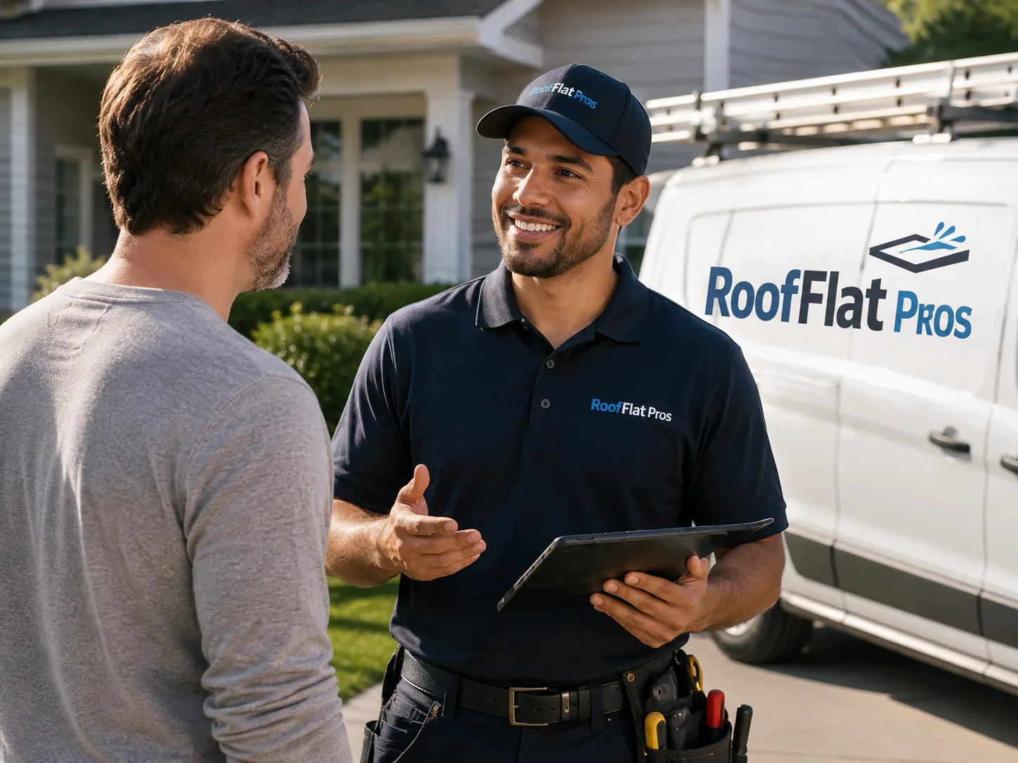 Flat Roof Leak Repair Frankfort, SD common questions